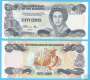 BAHAMAS P42 1/2 DOLLAR 1984 FE